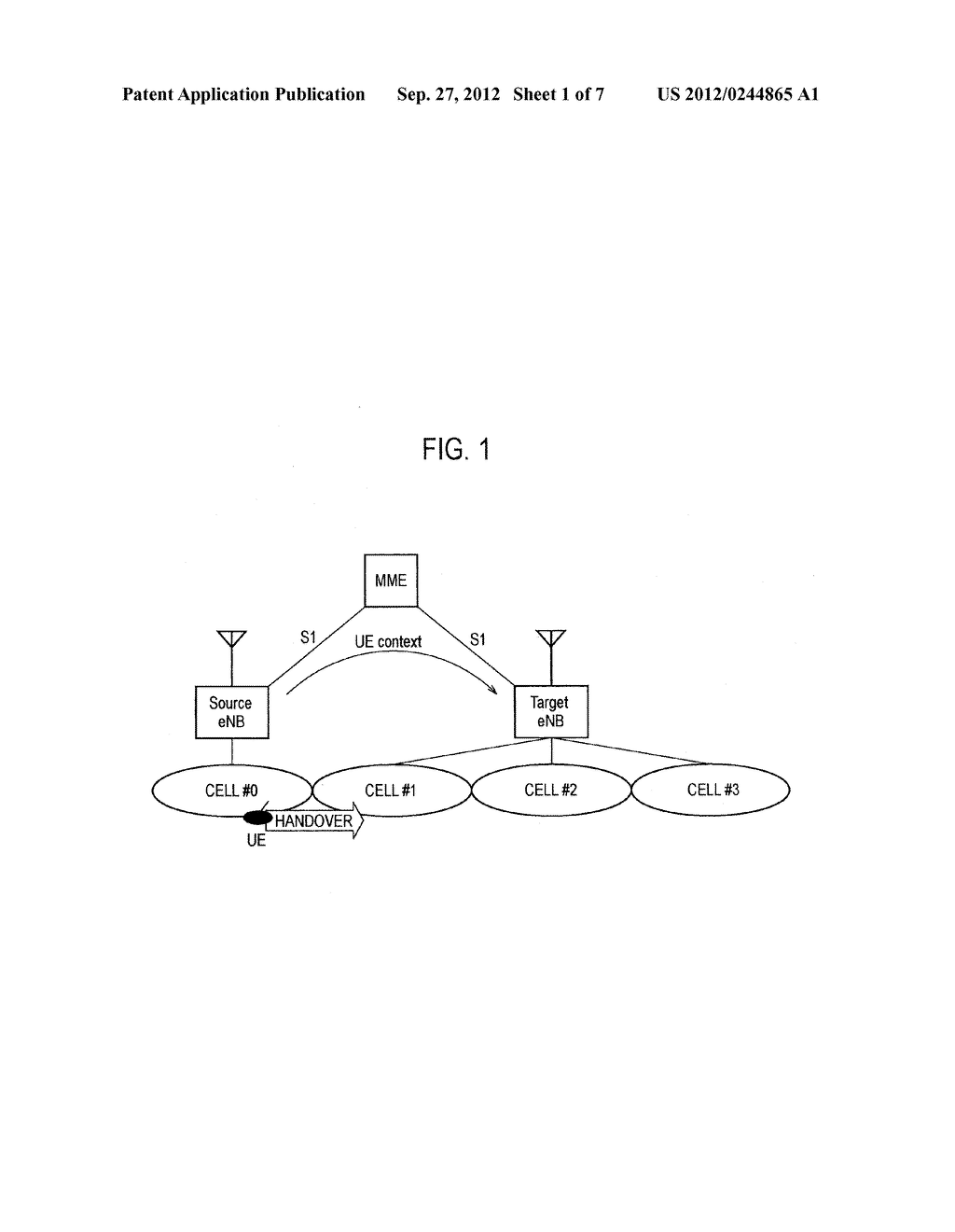 MOBILE COMMUNICATION METHOD - diagram, schematic, and image 02