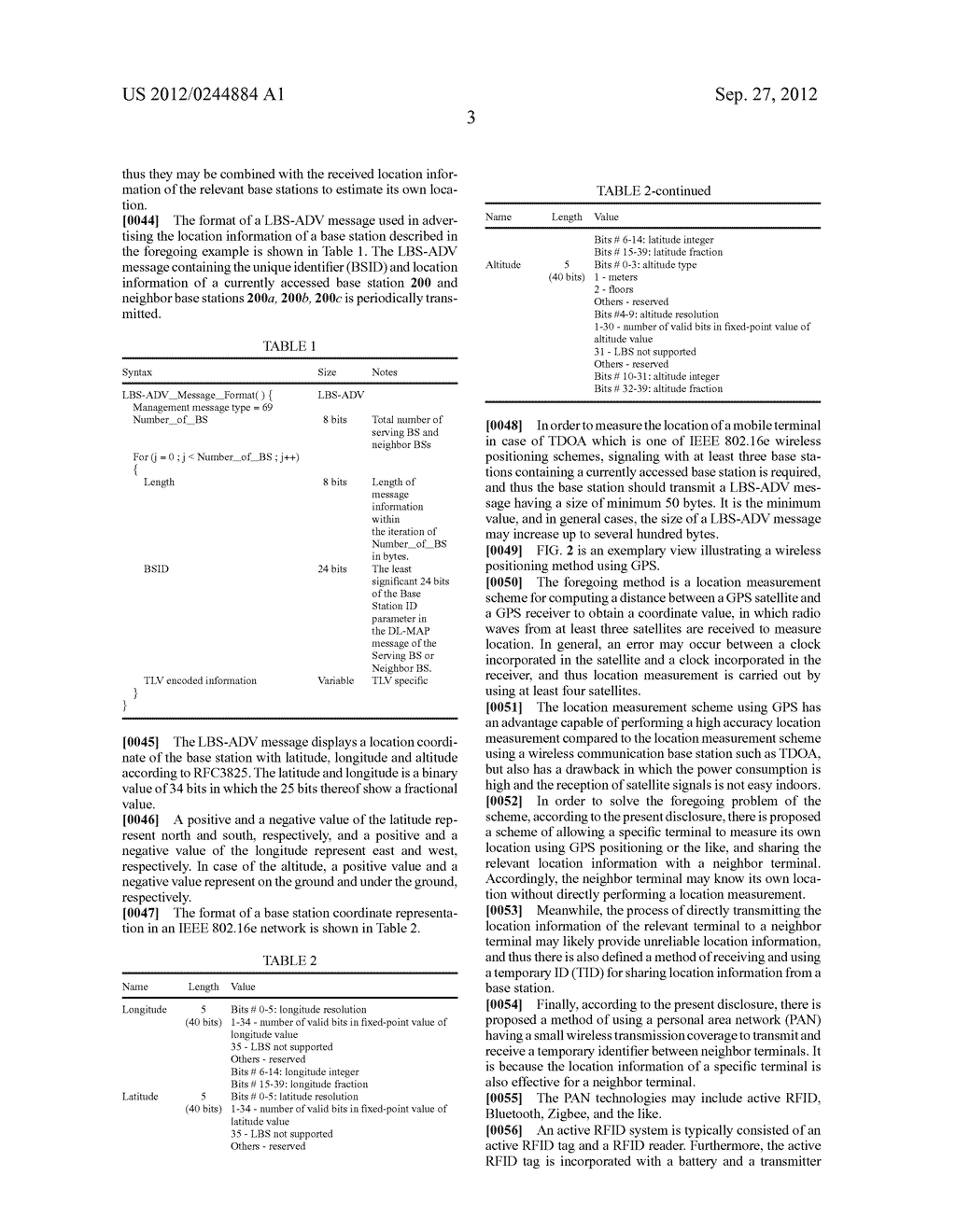 METHOD AND APPARATUS OF LOCATION MEASUREMENT USING THE LOCATION OF     NEIGHBOR UE - diagram, schematic, and image 08