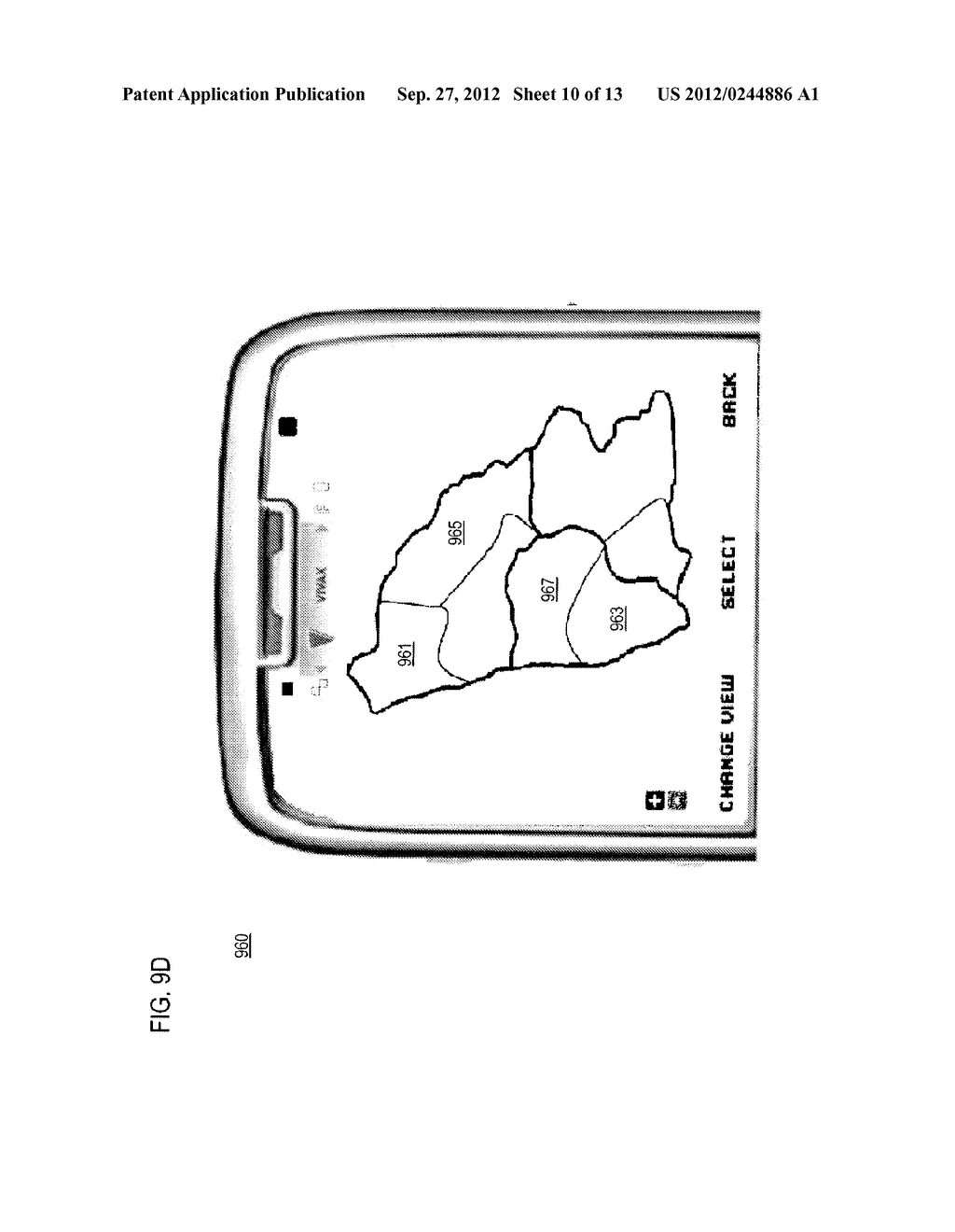 METHOD AND APPARATUS FOR TRACKING AND DISSEMINATING HEALTH INFORMATION VIA     MOBILE CHANNELS - diagram, schematic, and image 11