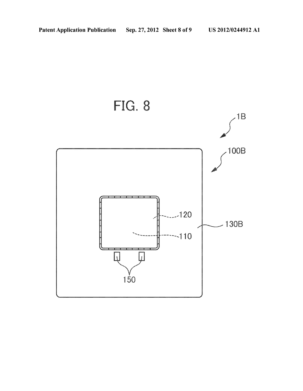 ELECTRONIC DEVICE - diagram, schematic, and image 09