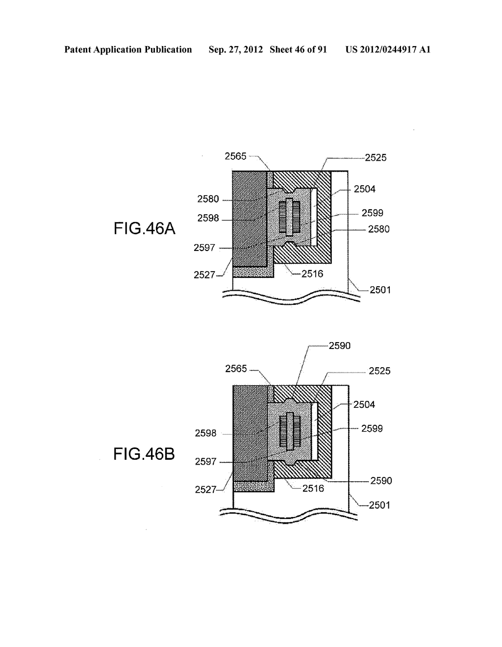 MOBILE TELEPHONE - diagram, schematic, and image 47