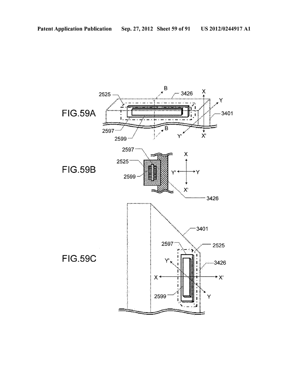 MOBILE TELEPHONE - diagram, schematic, and image 60