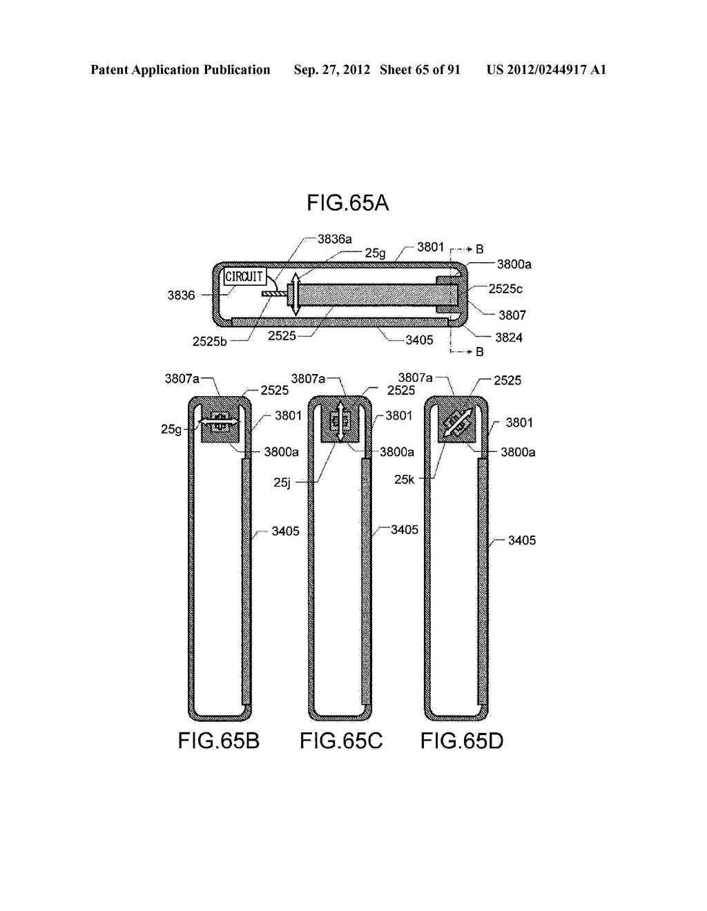 MOBILE TELEPHONE - diagram, schematic, and image 66