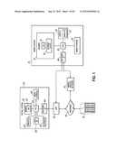 ORDERING LOTTERY TICKETS USING MACHINE-READABLE CODE IMAGES DISPLAYED ON     MOBILE DEVICES AND TRANSMITTING A LOTTERY IMAGE TICKET diagram and image