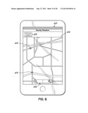 ORDERING LOTTERY TICKETS USING MACHINE-READABLE CODE IMAGES DISPLAYED ON     MOBILE DEVICES AND TRANSMITTING A LOTTERY IMAGE TICKET diagram and image