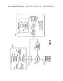 ORDERING LOTTERY TICKETS USING MACHINE-READABLE CODE IMAGES DISPLAYED ON     MOBILE DEVICES AND TRANSMITTING A LOTTERY IMAGE TICKET diagram and image