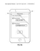 ORDERING LOTTERY TICKETS USING MACHINE-READABLE CODE IMAGES DISPLAYED ON     MOBILE DEVICES AND TRANSMITTING A LOTTERY IMAGE TICKET diagram and image