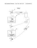 PRESENT DETERMINATION SYSTEM, CONTROL METHOD FOR A PRESENT DETERMINATION     SYSTEM, PRESENT DETERMINATION SERVER DEVICE, CONTROL  METHOD FOR  A     PRESENT DETERMINATION SERVER DEVICE, AND NON-TRANSITORY INFORMATION     STORAGE MEDIUM diagram and image