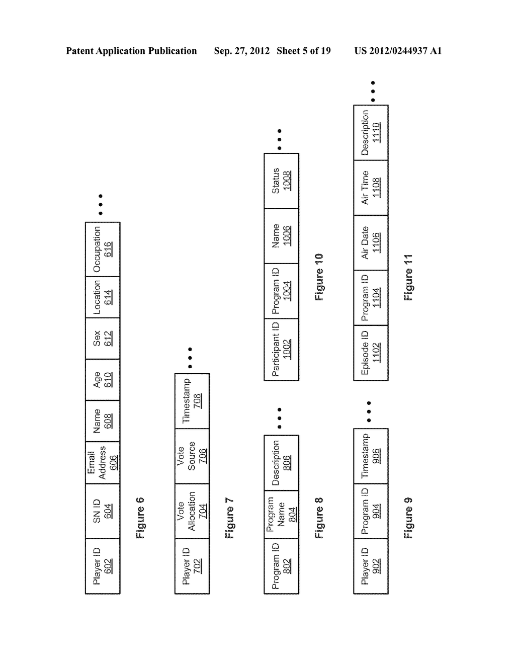 SYSTEM AND METHOD FOR USING A GAME TO INTERACT WITH TELEVISION PROGRAMS - diagram, schematic, and image 06