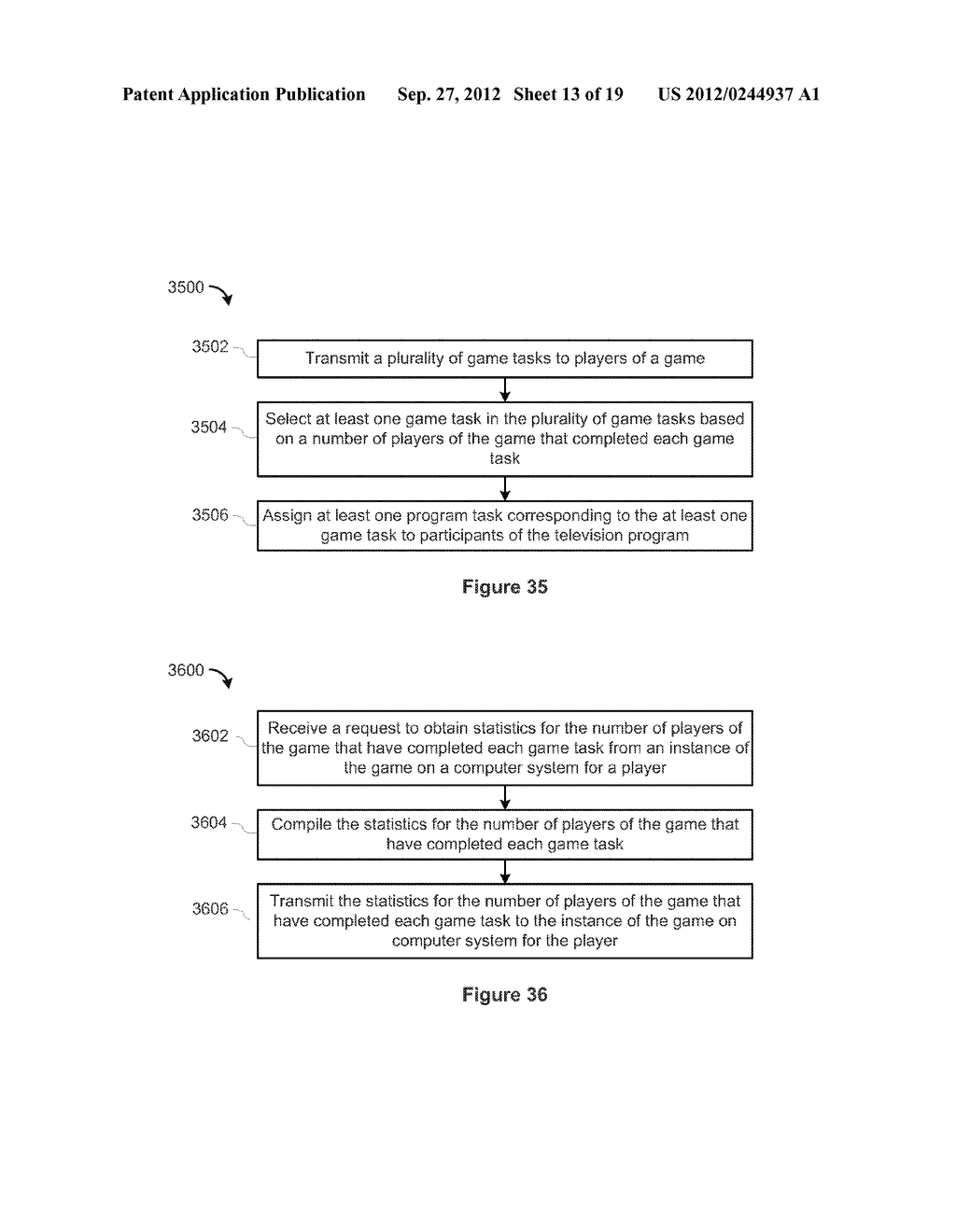 SYSTEM AND METHOD FOR USING A GAME TO INTERACT WITH TELEVISION PROGRAMS - diagram, schematic, and image 14