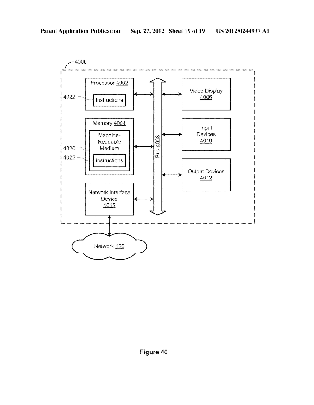 SYSTEM AND METHOD FOR USING A GAME TO INTERACT WITH TELEVISION PROGRAMS - diagram, schematic, and image 20