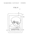 ELECTRONIC BOOK GAME APPARATUS diagram and image