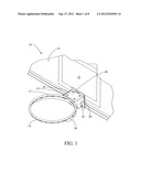 BREAKAWAY BASKETBALL RIM ASSEMBLY diagram and image