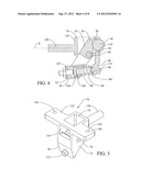 BREAKAWAY BASKETBALL RIM ASSEMBLY diagram and image