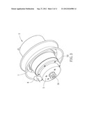 DRIVING SYSTEM FOR ELECTRIC VEHICLE diagram and image