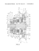 DRIVING SYSTEM FOR ELECTRIC VEHICLE diagram and image