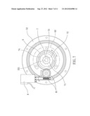 DRIVING SYSTEM FOR ELECTRIC VEHICLE diagram and image