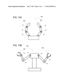 SPEED REDUCER, ROBOT HAND AND ROBOT diagram and image