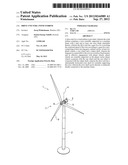 DRIVE UNIT FOR A WIND TURBINE diagram and image