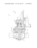 DRIVE UNIT FOR A WIND TURBINE diagram and image