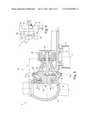 DRIVE UNIT FOR A WIND TURBINE diagram and image