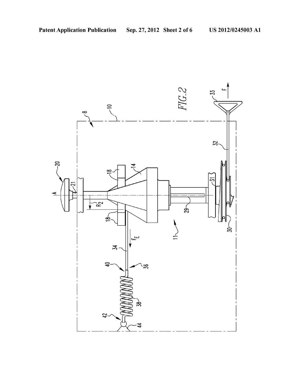 RESISTANCE DEVICE FOR FITNESS AND BODYBUILDING EQUIPMENT - diagram, schematic, and image 03