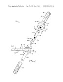 PERSONAL STRETCHING DEVICE diagram and image