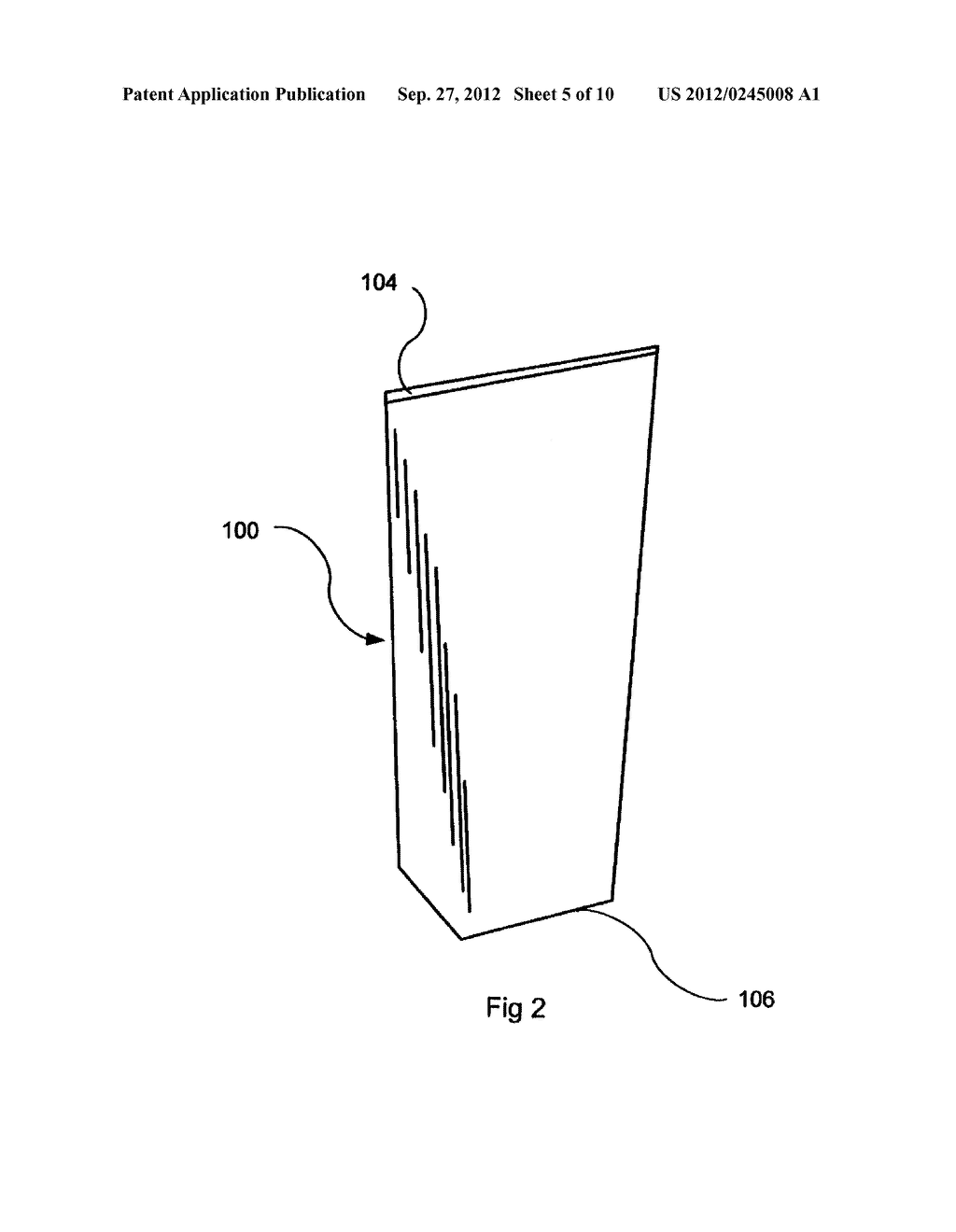 DEVICE AND A METHOD FOR IMPROVED FOLDING OF A CONTAINER - diagram, schematic, and image 06