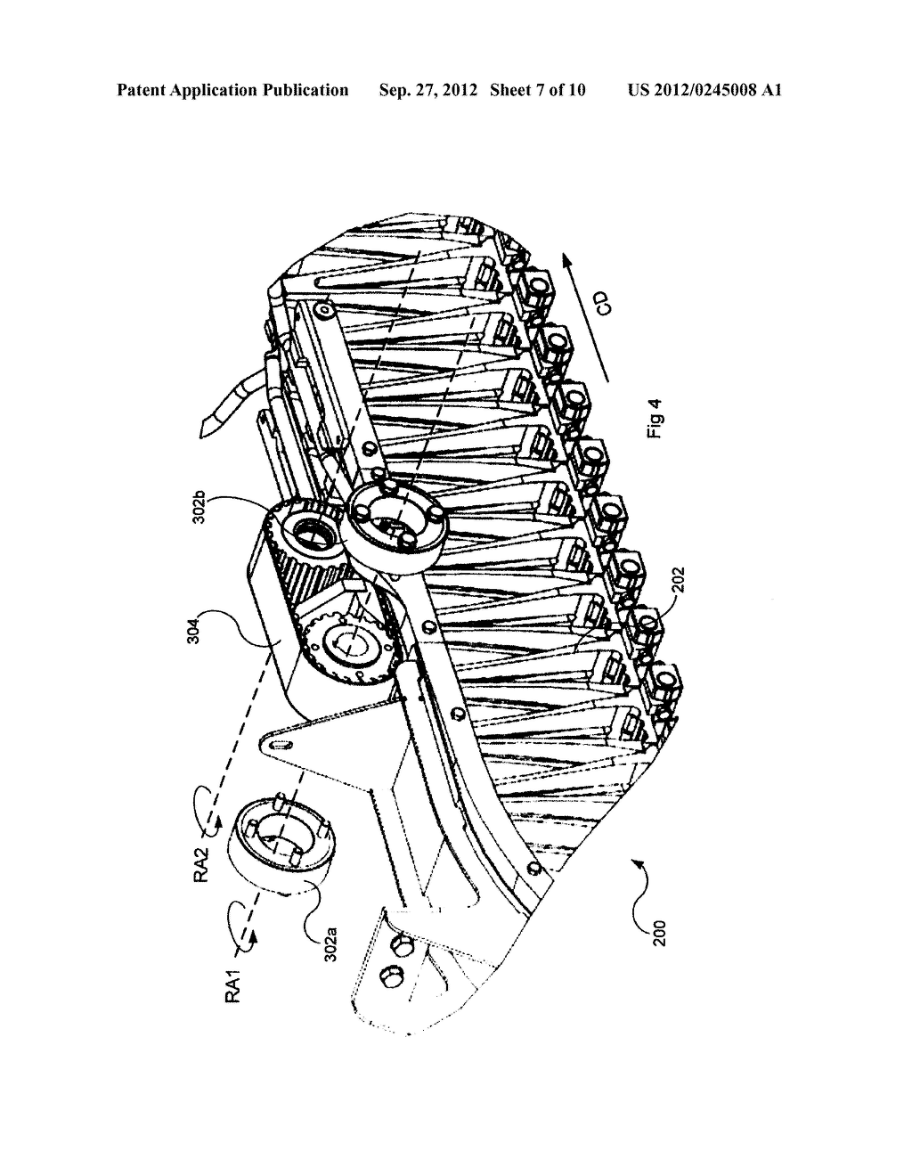 DEVICE AND A METHOD FOR IMPROVED FOLDING OF A CONTAINER - diagram, schematic, and image 08