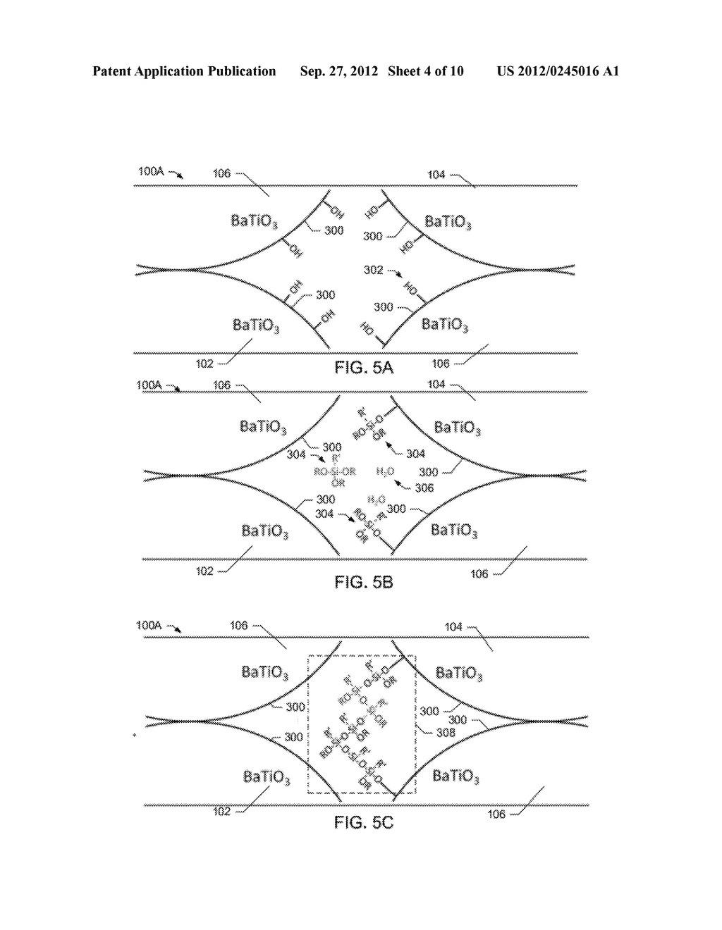 HIGH DIELECTRIC CONSTANT COMPOSITE MATERIALS AND METHODS OF MANUFACTURE - diagram, schematic, and image 05