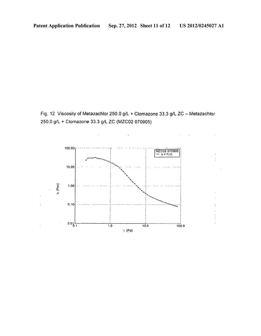 MICROCAPSULES WITH ACETYLENE CARBAMIDE-POLYUREA POLYMERS AND FORMULATIONS     THEREOF FOR CONTROLLED RELEASE - diagram, schematic, and image 12