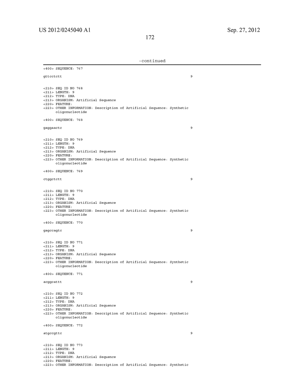 METHODS FOR SYNTHESIS OF ENCODED LIBRARIES - diagram, schematic, and image 186