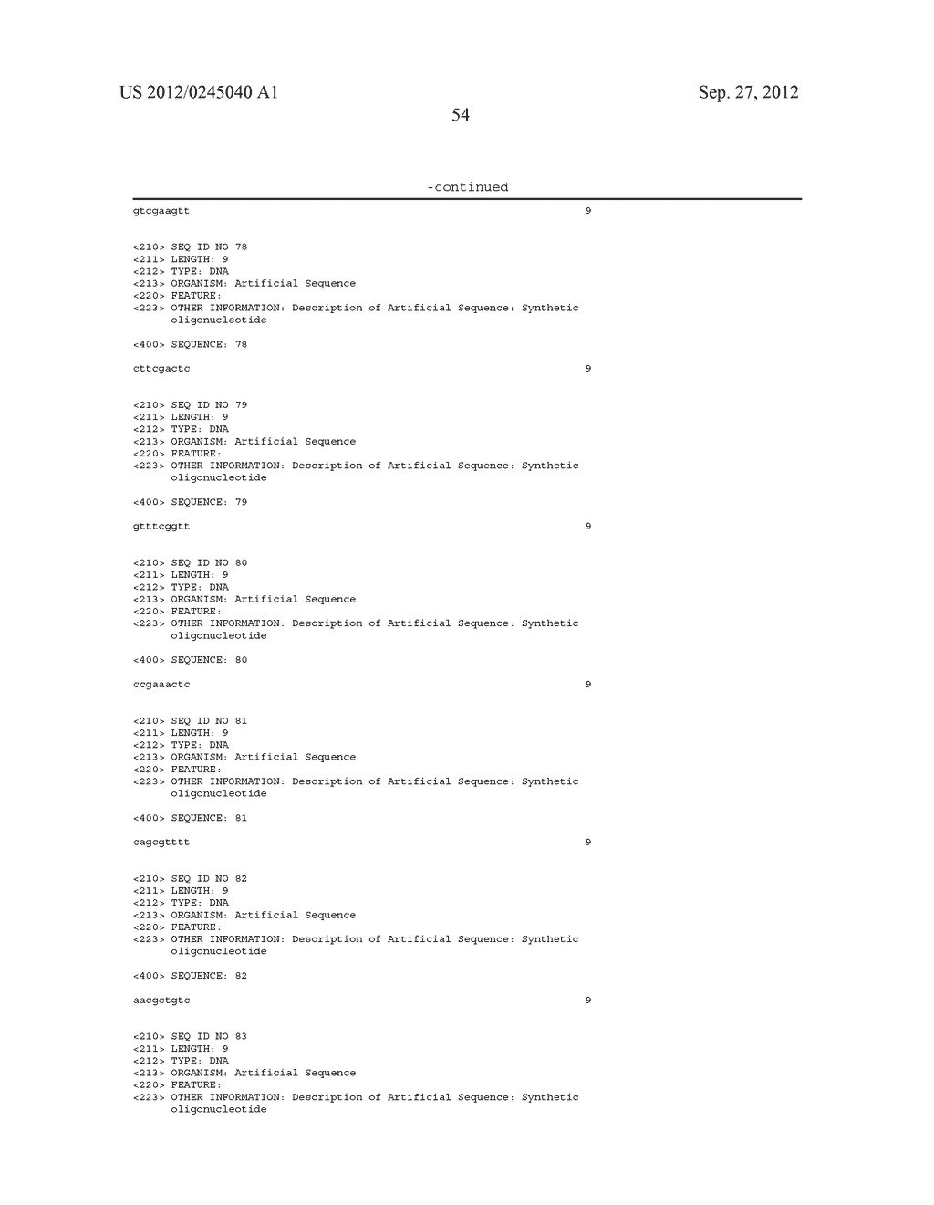 METHODS FOR SYNTHESIS OF ENCODED LIBRARIES - diagram, schematic, and image 68