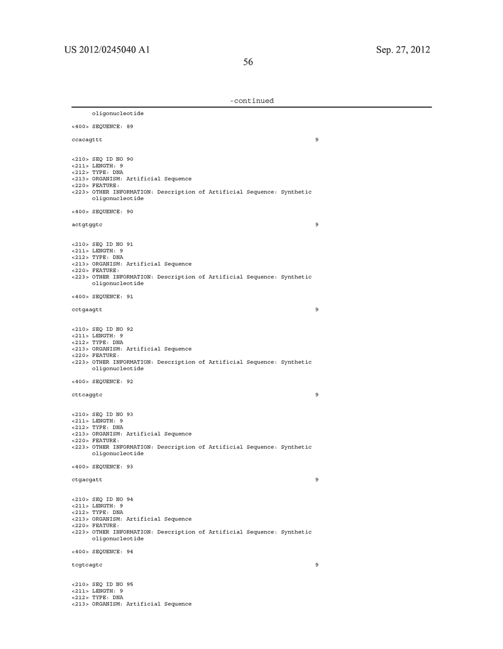 METHODS FOR SYNTHESIS OF ENCODED LIBRARIES - diagram, schematic, and image 70