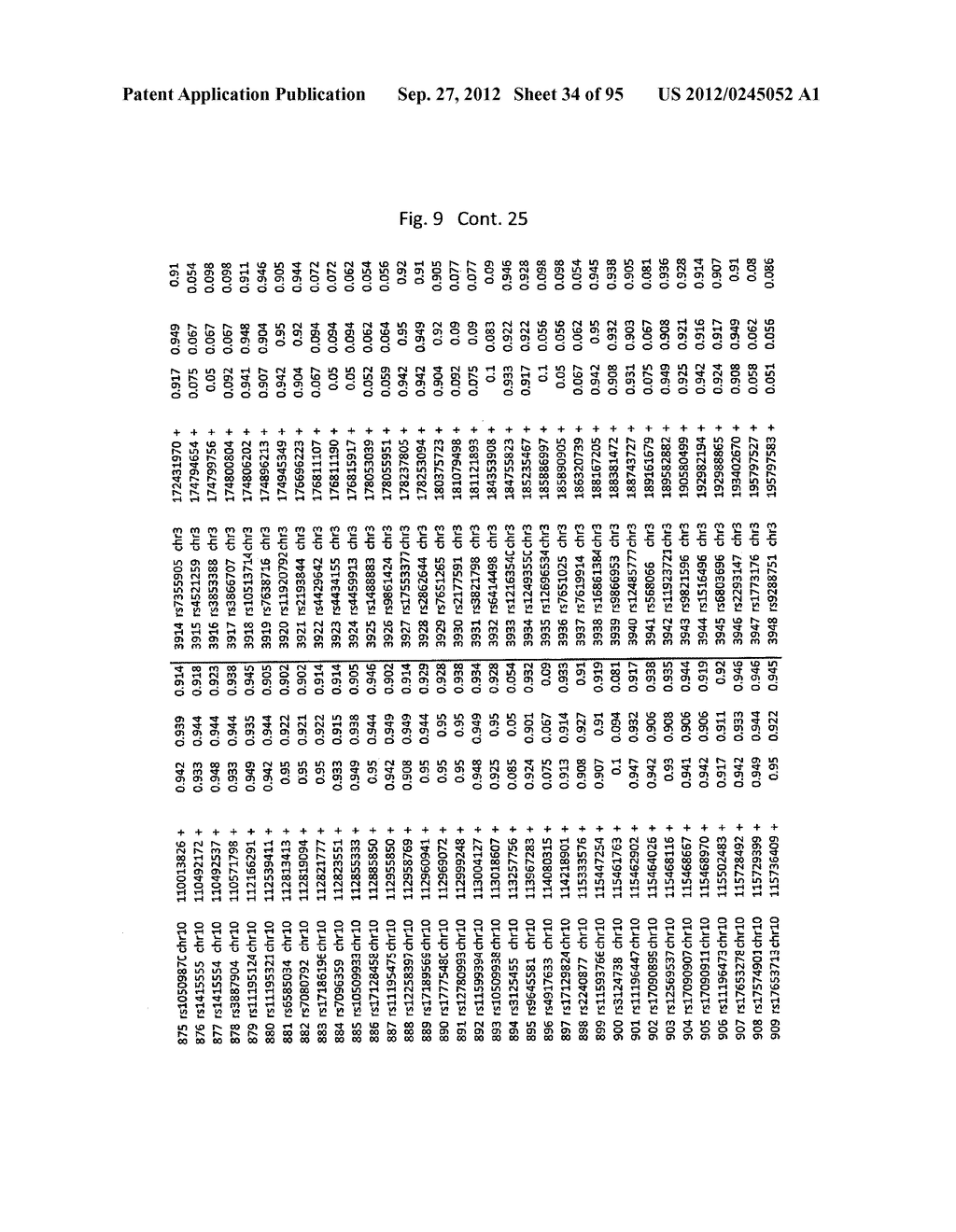 SYSTEM AND METHOD FOR ANALYZING DNA MIXTURES - diagram, schematic, and image 35