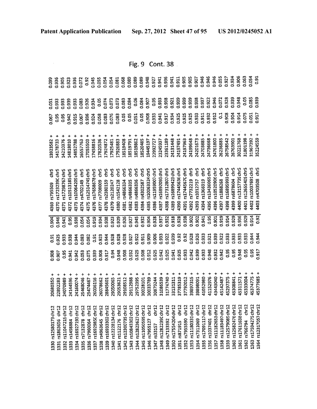 SYSTEM AND METHOD FOR ANALYZING DNA MIXTURES - diagram, schematic, and image 48