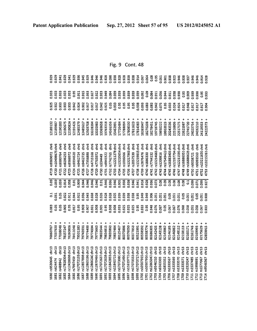 SYSTEM AND METHOD FOR ANALYZING DNA MIXTURES - diagram, schematic, and image 58