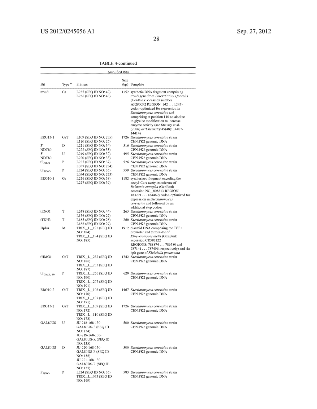 COMPOSITIONS AND METHODS FOR THE SAME ASSEMBLY OF POLYNUCLEOTIDES - diagram, schematic, and image 46