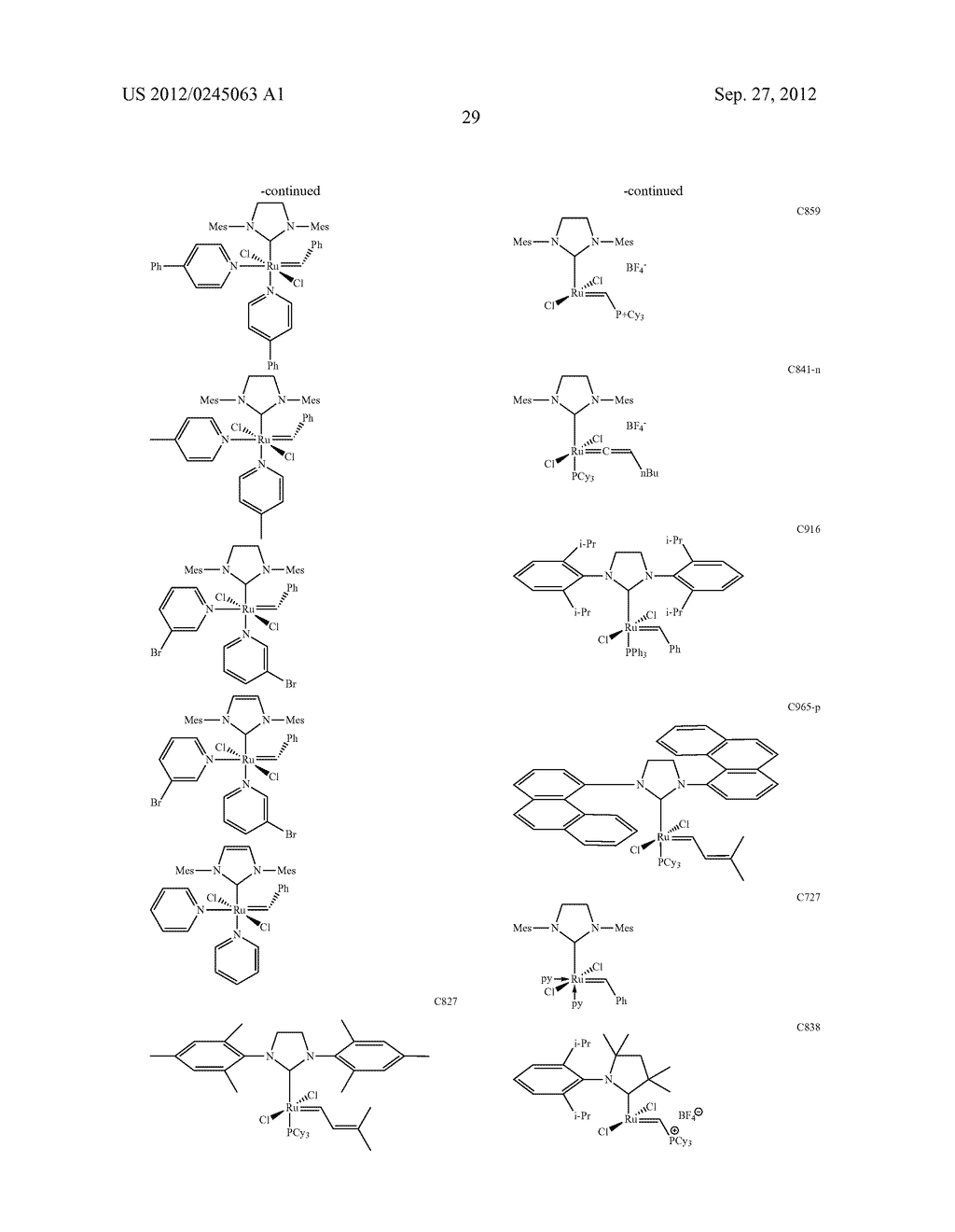 FUNCTIONALIZED MONOMERS AND POLYMERS - diagram, schematic, and image 32