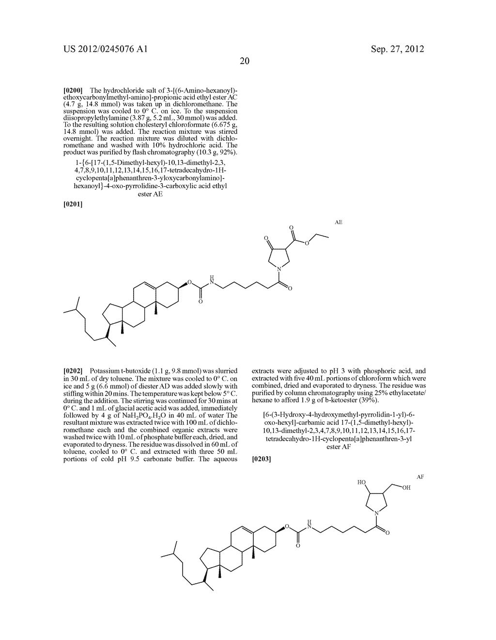 COMPOSITIONS AND METHODS FOR DELIVERING RNAI USING APOE - diagram, schematic, and image 40