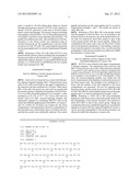 POLYPEPTIDE OR FUSED PROTEIN THEREOF INHIBITING THE EXTRAVASATION OF WHITE     BLOOD CELLS OR THE GROWTH AND/OR METASTASIS OF CANCER CELLS diagram and image