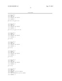 POLYPEPTIDE OR FUSED PROTEIN THEREOF INHIBITING THE EXTRAVASATION OF WHITE     BLOOD CELLS OR THE GROWTH AND/OR METASTASIS OF CANCER CELLS diagram and image