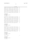 POLYPEPTIDE OR FUSED PROTEIN THEREOF INHIBITING THE EXTRAVASATION OF WHITE     BLOOD CELLS OR THE GROWTH AND/OR METASTASIS OF CANCER CELLS diagram and image