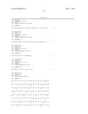 POLYPEPTIDES HAVING MODULATORY EFFECTS ON CELLS diagram and image