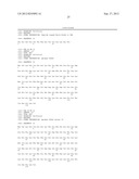 POLYPEPTIDES HAVING MODULATORY EFFECTS ON CELLS diagram and image