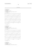 POLYPEPTIDES HAVING MODULATORY EFFECTS ON CELLS diagram and image