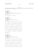 POLYPEPTIDES HAVING MODULATORY EFFECTS ON CELLS diagram and image