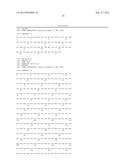 POLYPEPTIDES HAVING MODULATORY EFFECTS ON CELLS diagram and image