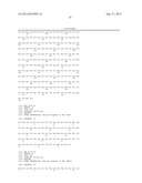 POLYPEPTIDES HAVING MODULATORY EFFECTS ON CELLS diagram and image