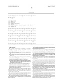 POLYPEPTIDES HAVING MODULATORY EFFECTS ON CELLS diagram and image